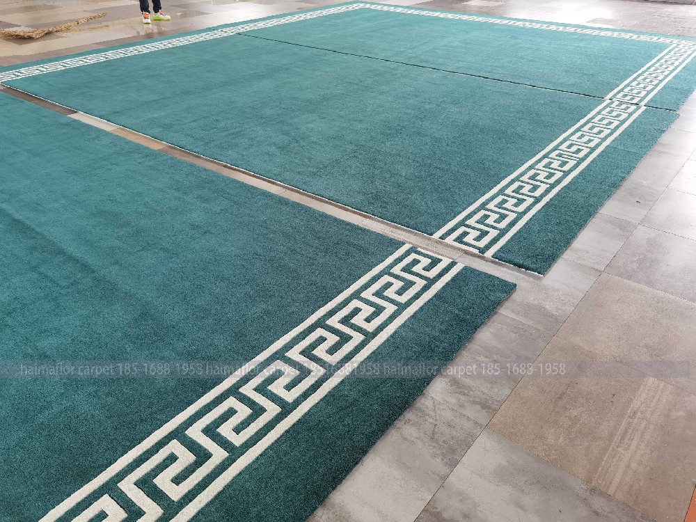 河南豫剧-戏曲地毯