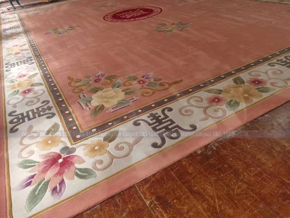 安徽黄梅戏曲地毯