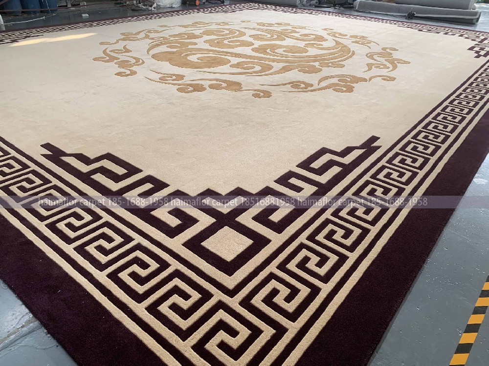 厦门艺校-练功房地毯